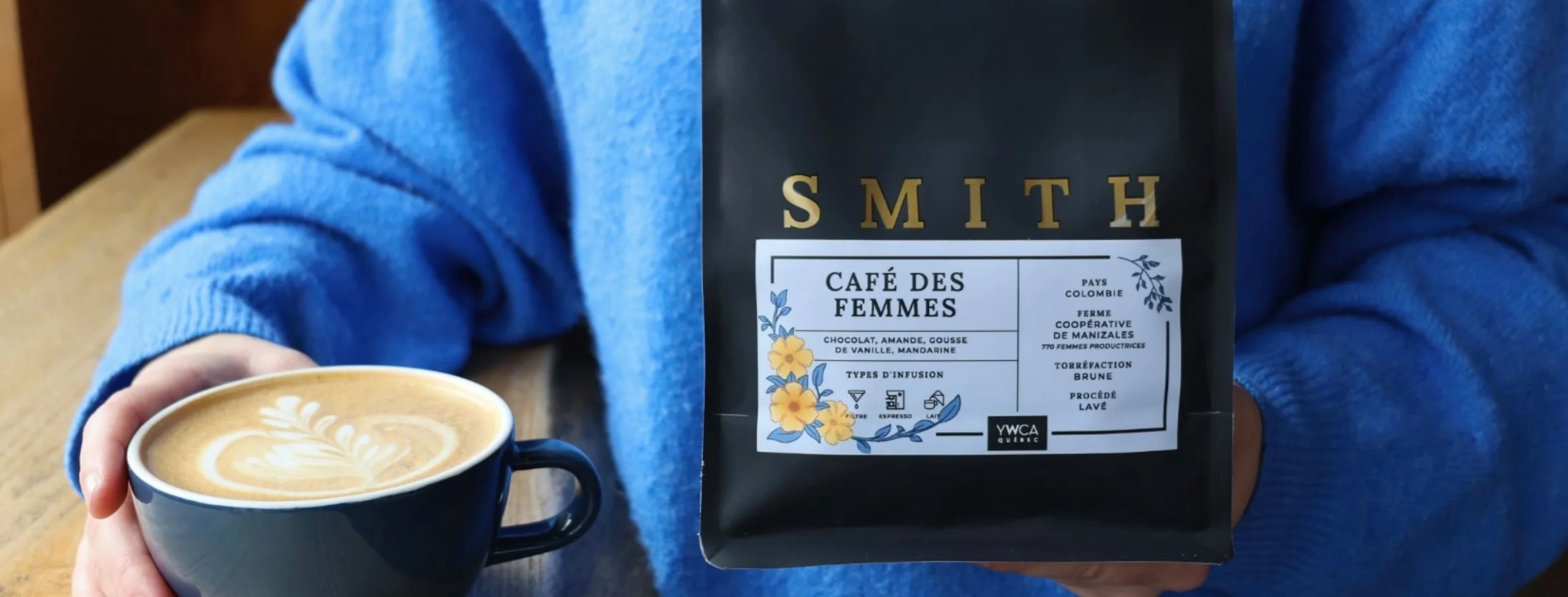 L'expérience café d'exception