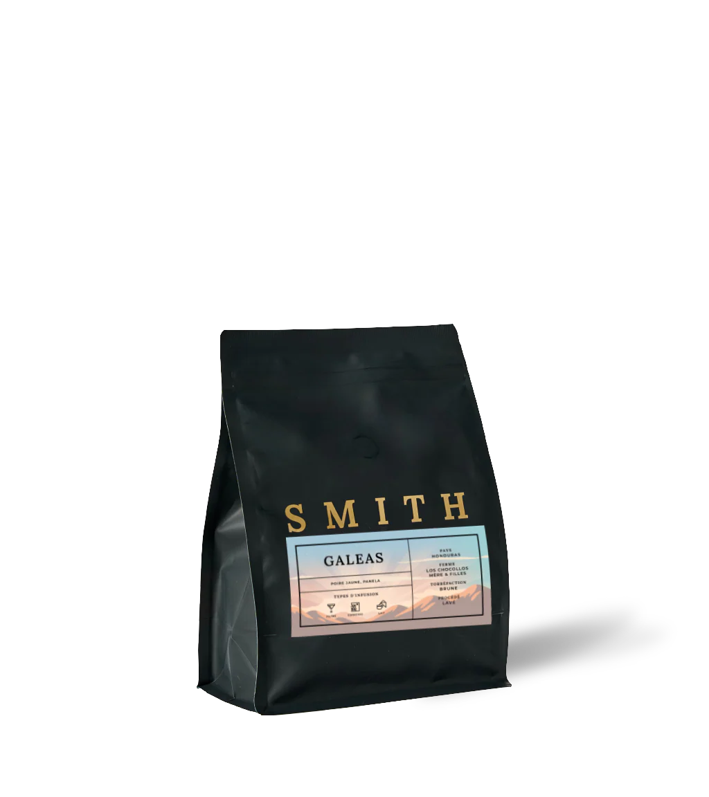 Café pour filtre