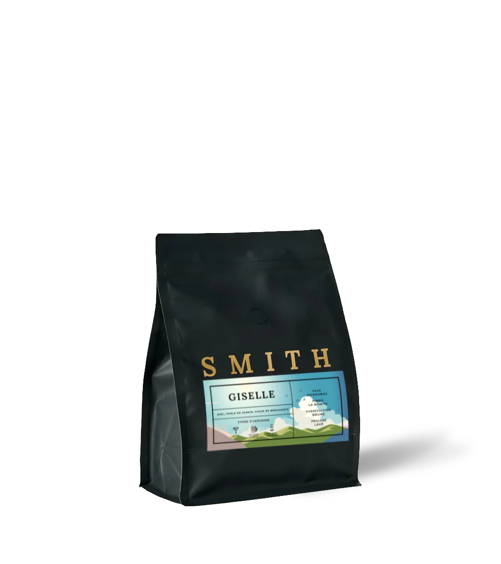 Café pour infusion à froid